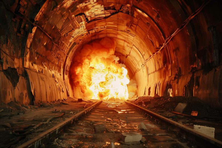 Explosion Underground - The End Of Nuclear Secrecy? Underground Weapon Tests “Now Detectable With 99% Accuracy”