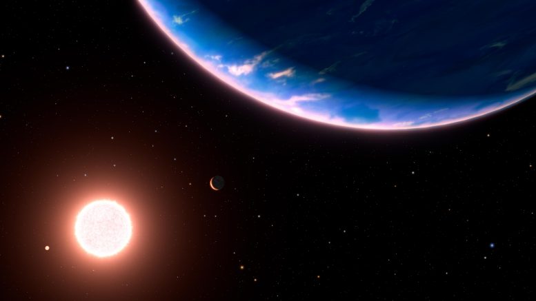 Exoplanet GJ 9827d - Cosmic Puzzles: New Research Sheds Light On Why Our Solar System Lacks A Mini-Neptune