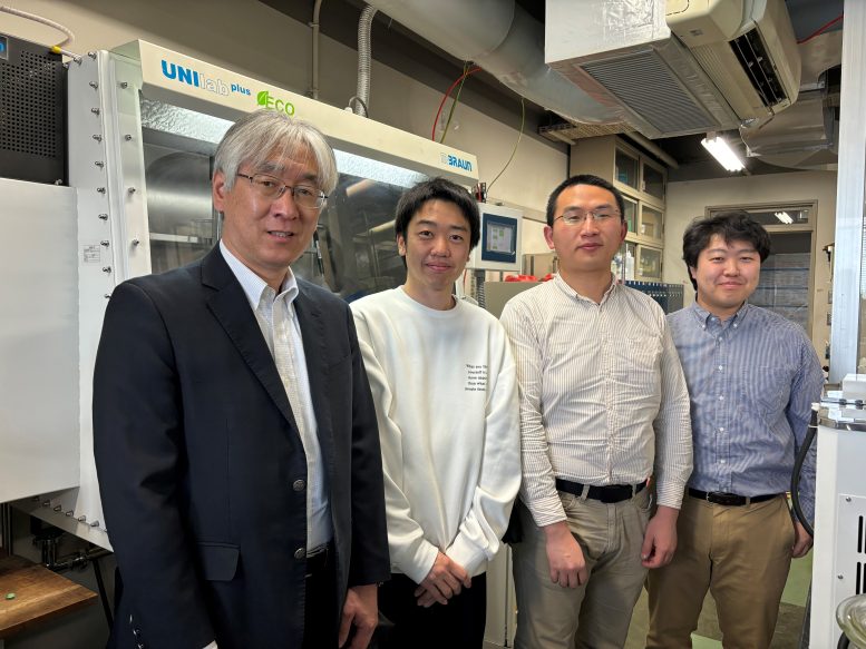 Toshifumi Satoh, Yuta Mizukami, Feng Li, Takuya Isono - Eco-Friendly Breakthrough: New Polymers Made From Plant Cellulose