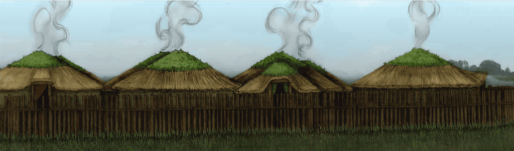 Bronze Age Stilt Village Had “cozy” Houses With Insulation, Honey Venison, And Even A Recycling Bin