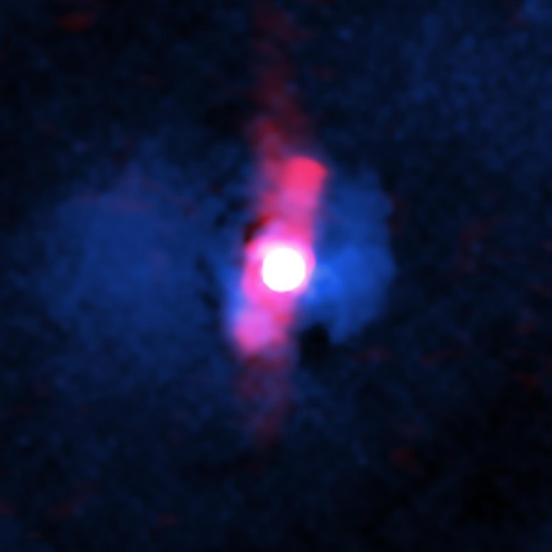 Quasar H1821+643 - Quasar Conundrum: Brilliant Supermassive Black Hole Defies Expectations