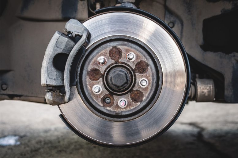 Car Brake Disc - The Hidden Danger Of Braking – More Harmful Than Exhaust?