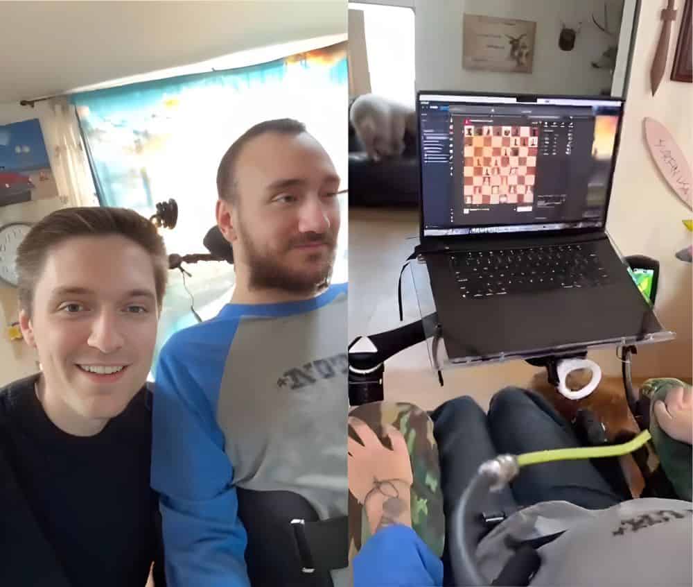 Quadriplegic Patient Who Received Neuralink Implant Pulled An All-nighter Playing Civilization 6 Using ‘brain Power’ Alone