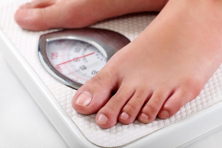 Weight Loss Scale Concept - Weight Loss Unlocks Key To Better Metabolism: The Kallistatin Effect