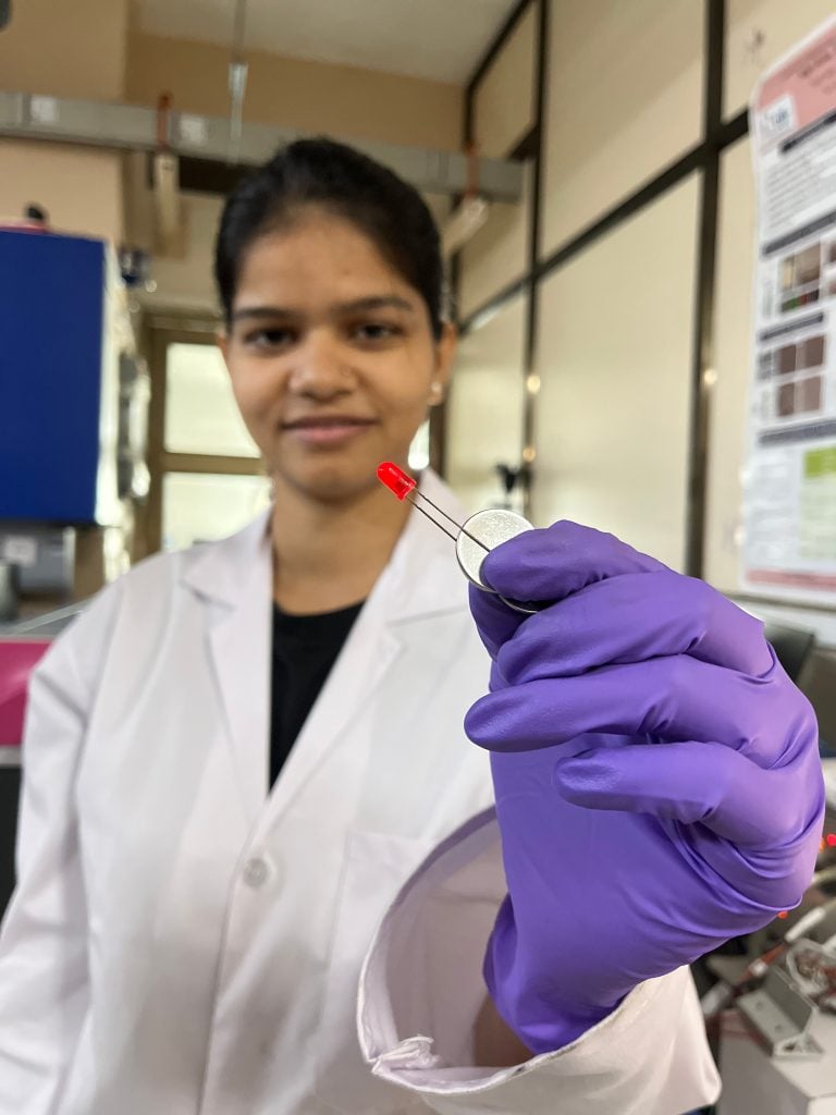 Preeti Yadav - The Dendrite Dilemma: New Research Could Overcome Limits Of Lithium Batteries
