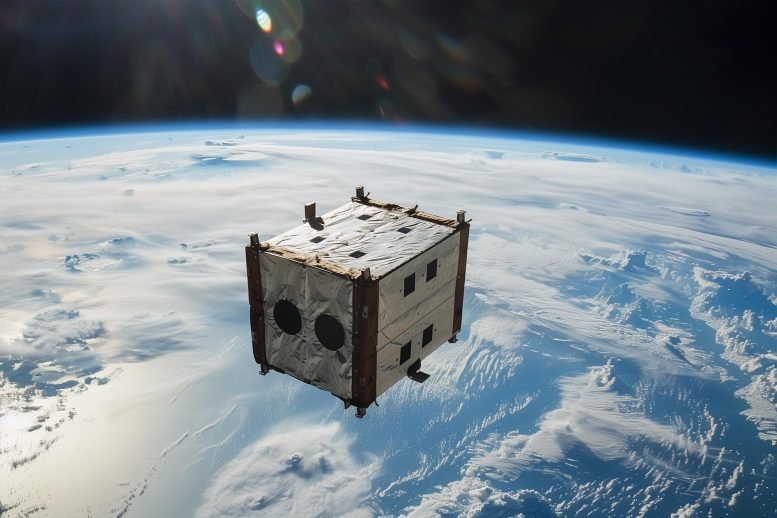 CubeSat Concept - NASA Selects 10 New CubeSat Missions To Fly To The International Space Station