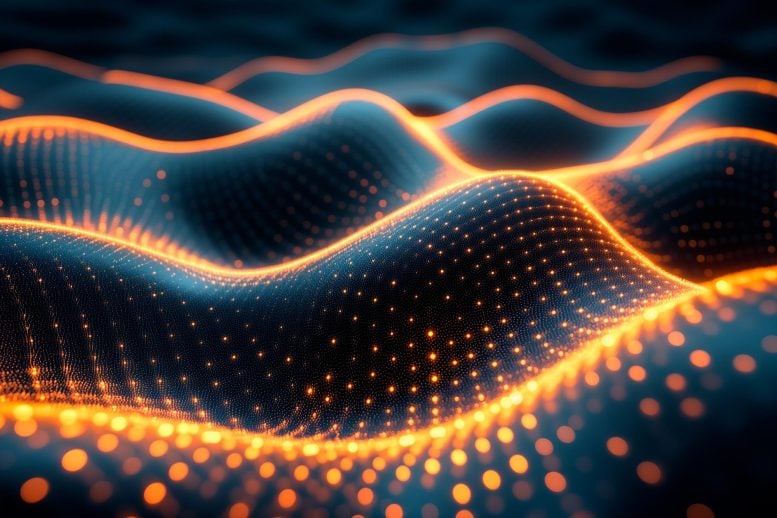 Exotic Quantum Material Concept - Physicists Have Uncovered A New Spin Phase In Quantum Materials