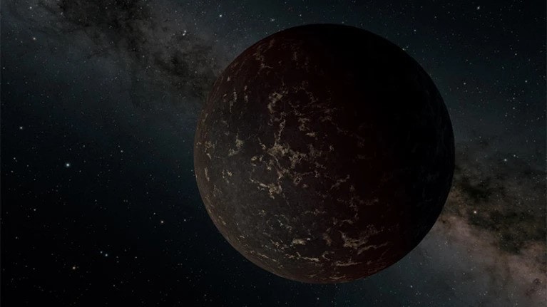 Newly Discovered Super-Earth Has A Permanent Dark Side Just Like The Moon