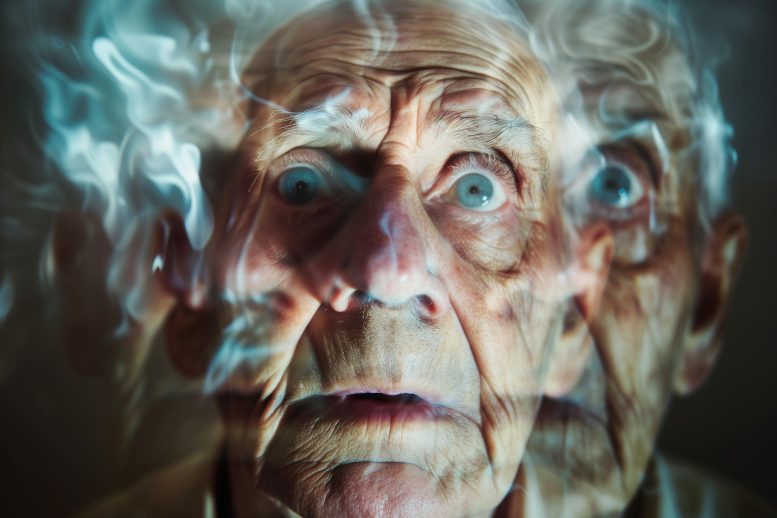 Old Man Smoke Hallucinations - Ghostly Presences: Scientists Shed Light On The Unseen Forces Shaping Our Social Reality