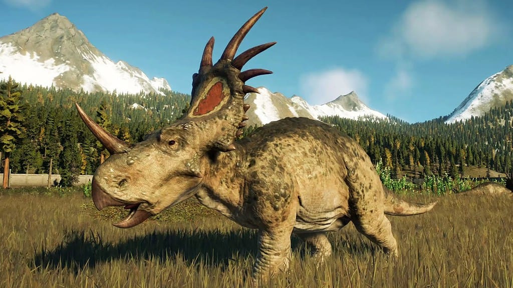Styracosaurus specimen - Styracosaurus: “Spiked Lizard”