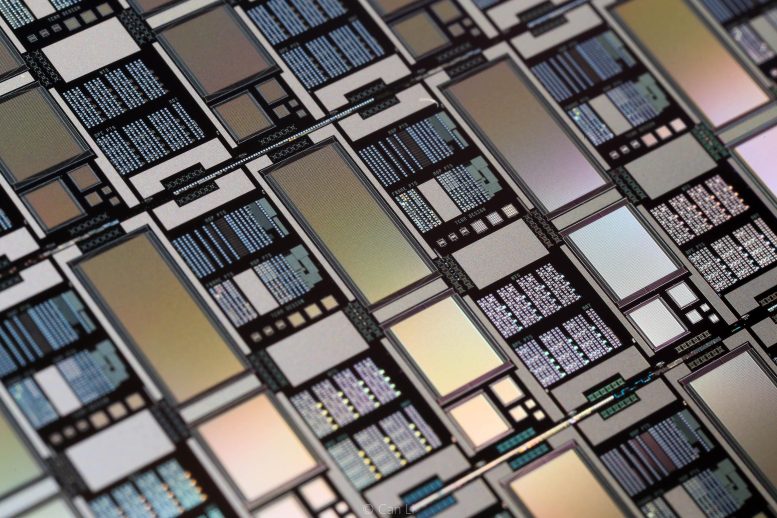 Memristor Crossbar Array Chips - Unleashing The Power Of Memristors In High-Precision Computing