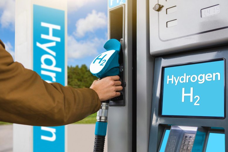 Hydrogen Fuel Pump - Science Simplified: What Is Hydrogen Energy?