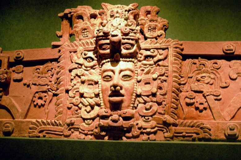 Maya Sun God Kinich Ahau - Astronomical Genius Of The Maya Revealed In Solar Eclipse Records