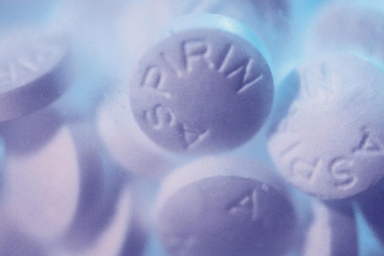 Aspirin Tablets Close Up - Aspirin Withdrawal Unlocks Safer Recovery For Heart Patients