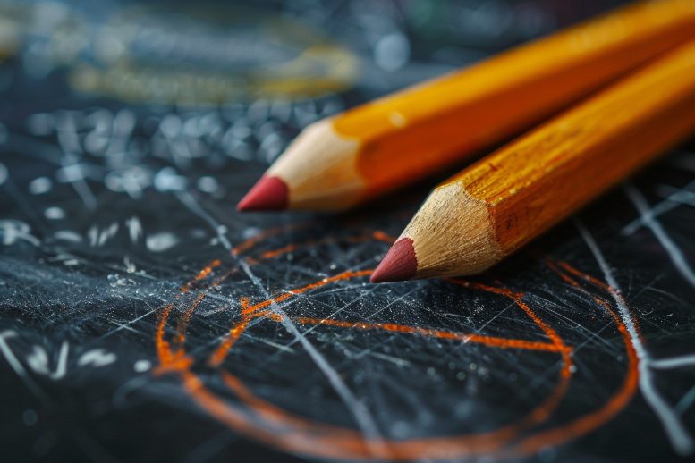 Pencils Math - This Math Problem Stumped Scientists For Almost A Century – Two Mathematicians Have Finally Solved It