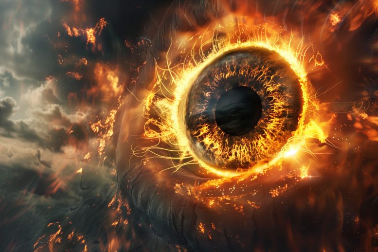 Eye of Sauron - A Real Life Eye Of Sauron? New Technology To Detect Airborne Threats Instantly