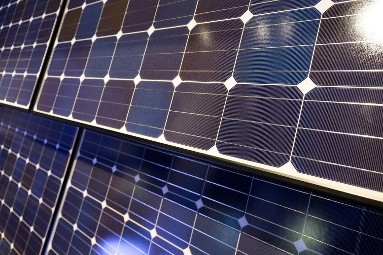 Shiny New Solar Panels - An Unprecedented 190% Quantum Efficiency – New Material Could Drastically Increase The Efficiency Of Solar Panels