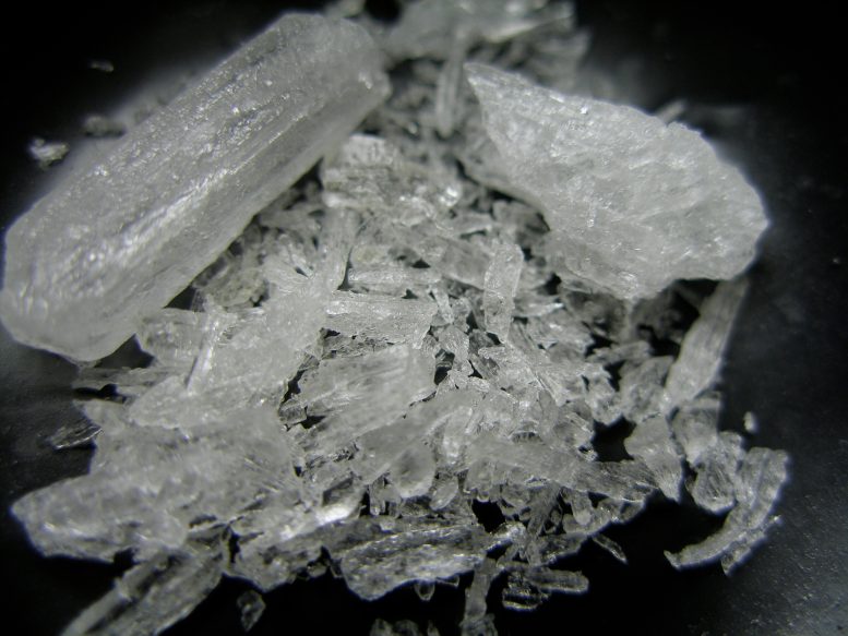 Crystal Meth - Bath Salts Epidemic: Pentylone Use Surges By 75%, Experts Warn