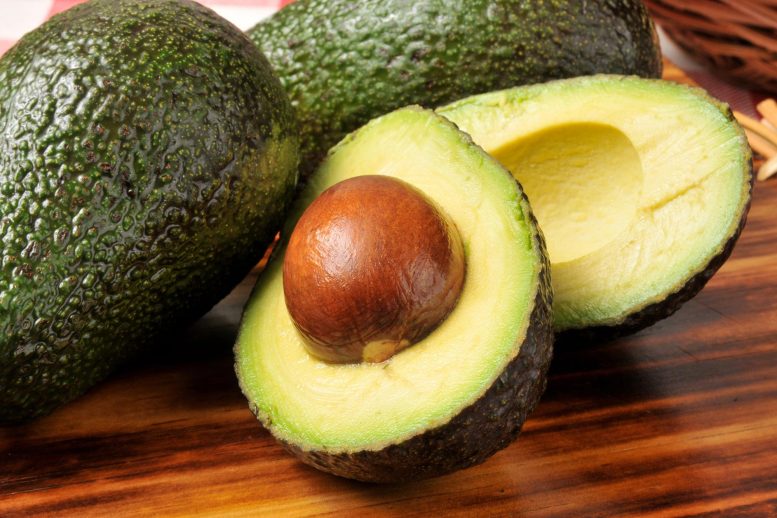 Sliced Avocados - The Power Of An Avocado – Scientists Discover Simple Trick To Improve Diet Quality