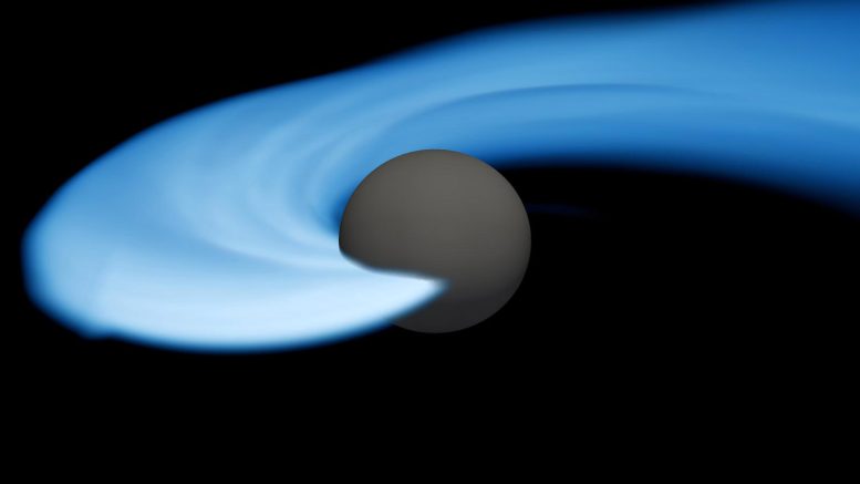 Lower Mass-Gap Black Hole Neutron Star Merger - Astrophysics Breakthrough Reveals Hidden Interactions In Space