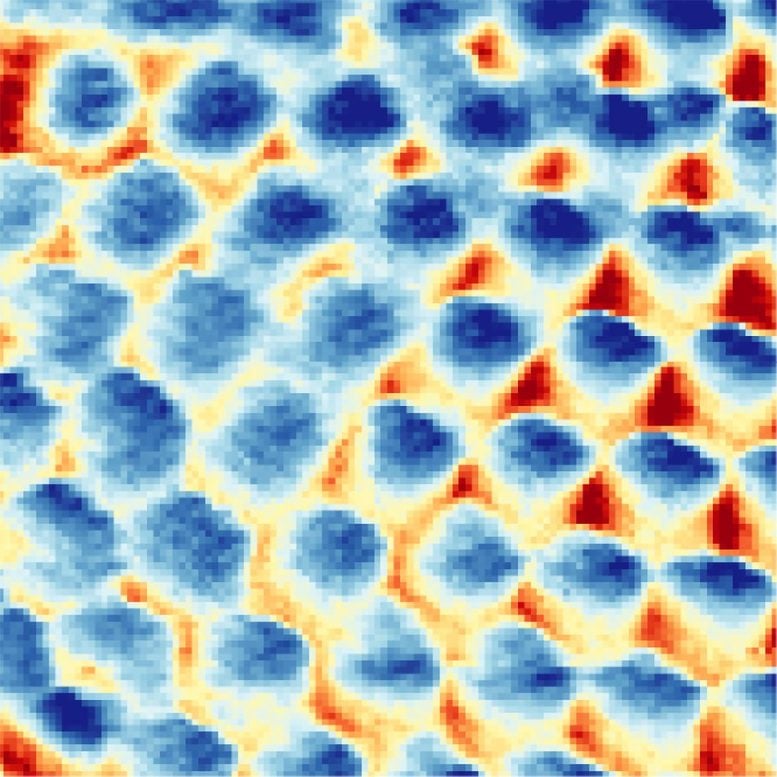 Wigner Crystal - Frozen Electrons Come To Life In Groundbreaking Princeton Study