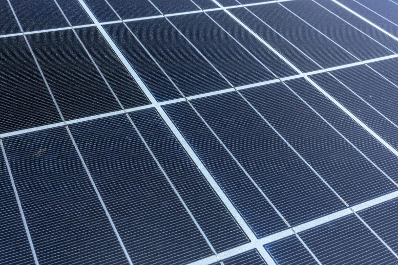 Detail New Solar Panel - “Extraordinary Potential” – The New Dawn Of Low-Cost, High-Efficiency Solar Cells