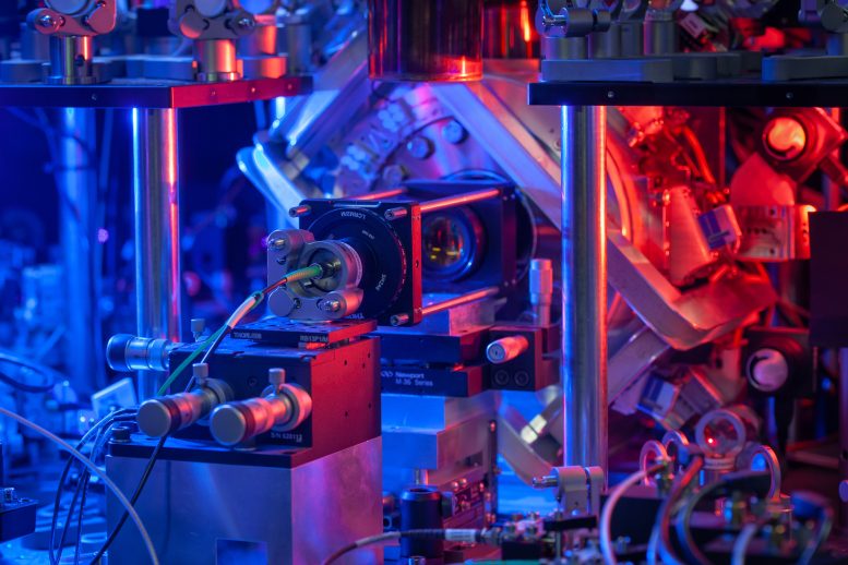 Experiments on Quantum Computing in the Beecroft Facility, Oxford University Physics - Guaranteeing Security And Privacy: New Quantum Breakthrough Could Benefit Millions Of People