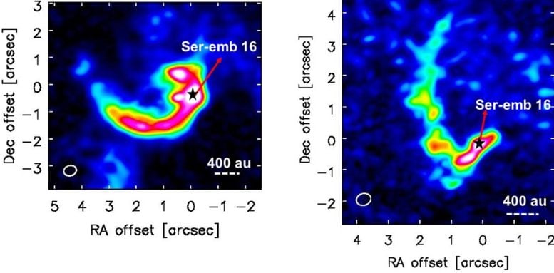 Brown Dwarf Ser-emb ALMA - The Chaotic Birth Of Brown Dwarfs Revealed