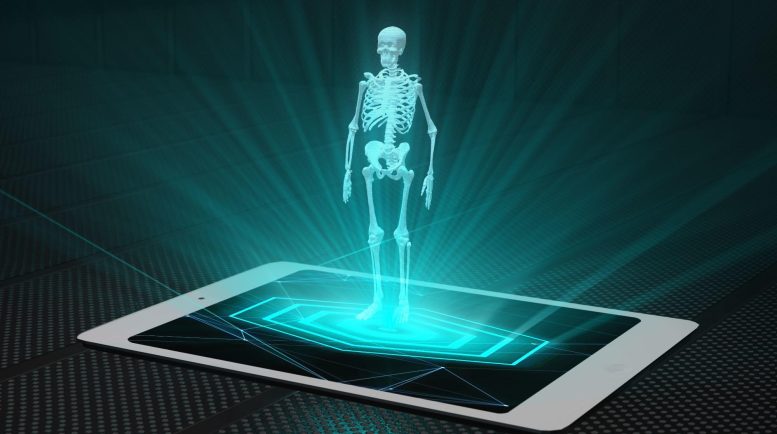 Medical Imaging Hologram Technology - Revolutionizing 3D: New Holographic Technique Breaks Computational Barriers