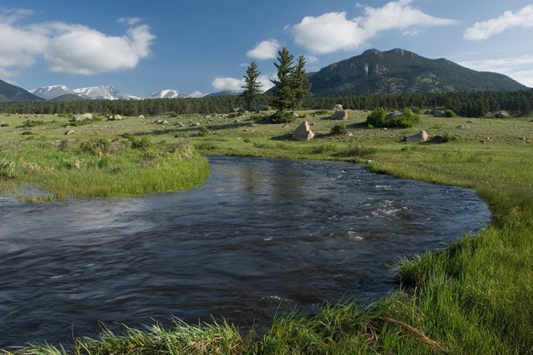 River in Colorado - New Green Water Technology Could Reduce Carbon Emissions And Save $15.6 Billion
