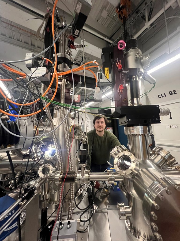 Fabio Boschini - Powerful New Tool Ushers In New Era Of Quantum Materials Research