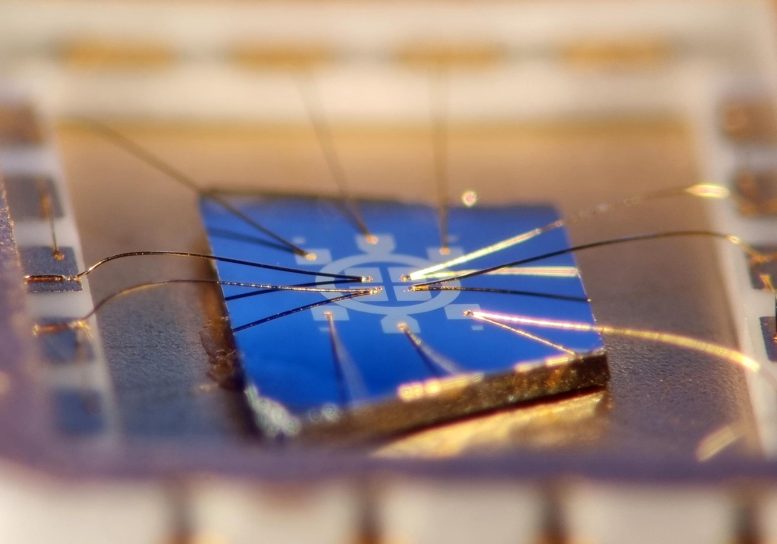 Quantum Precision Resistor - Field-Free Future: The Rise Of Quantum Precision In Electronics