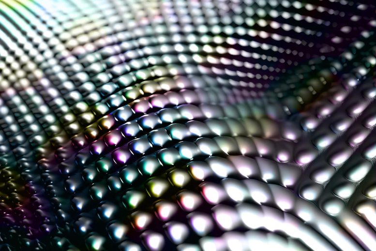 Metallic Superlattice Quantum Dots Concept - “Truly Amazing” – Quantum Dots Successfully Synthesized Inside Living Cells!