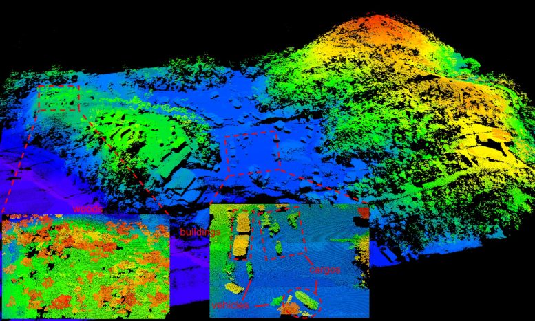 Results From Airborne Test - How Tiny Lidar Tech Is Redefining High-Resolution 3D Mapping