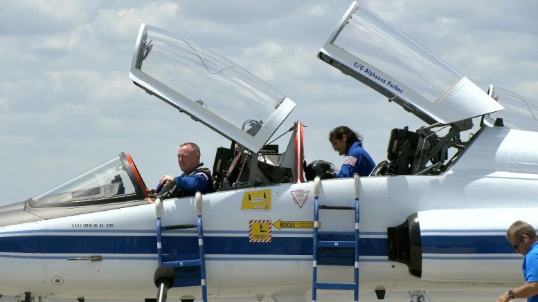 Boeing Starliner Crew Lands in Florida - NASA Astronauts Land In Florida, Ready For Historic Boeing Starliner Test Flight