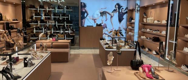 Bluewater opens debut South East store for Carvela