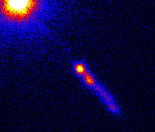 Using Quasars as a New Standard Candle to Define Distance