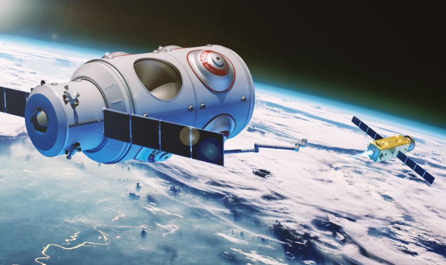 The Future Could Bring Pinpoint Deliveries From Orbit