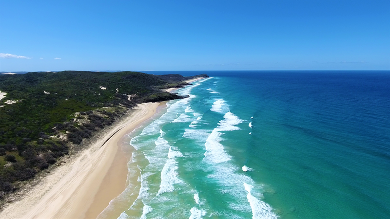 Celebrating K’gari: why the renaming of Fraser Island is about so much more than a name