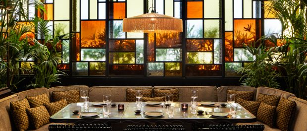 Pirajean Lees Unveil 1920s Japanese Style Restaurant Interior For Mimi Kakushi