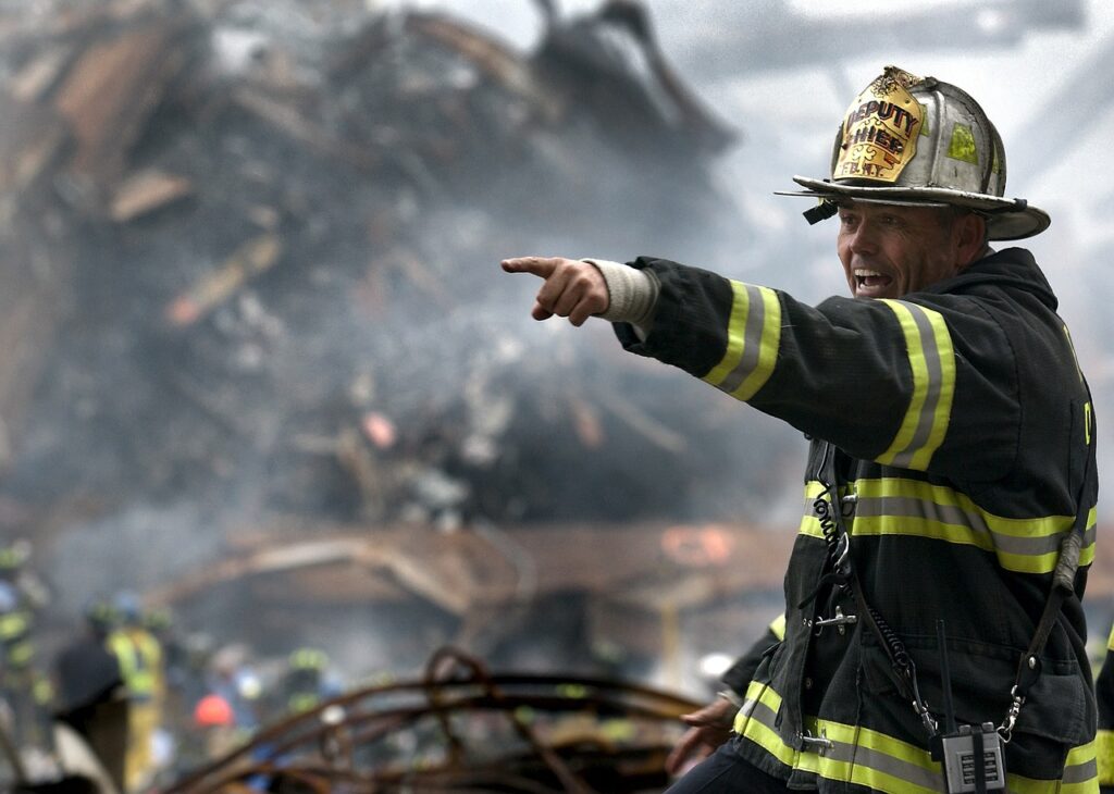 Prostate cancer risk  24% higher among 9/11 first responders