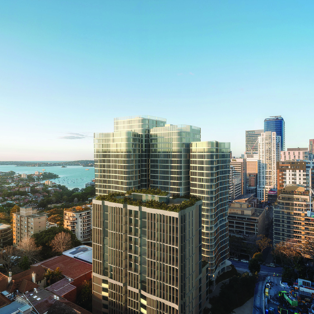 Rydges Hotel listed for sale in North Sydney growth area