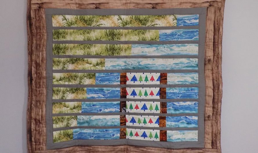 Inside the Growing Movement to Share Science Through Quilting