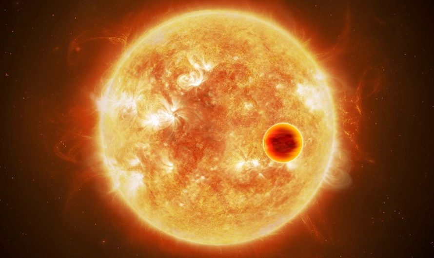 An Exoplanet Reaches 2400 C in One Hemisphere. Does it Really Rain Iron?