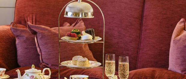 Jamie Warley, new Head Chef at Sofitel London St James, presents a new afternoon tea menu inspired by France