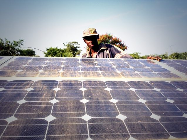 A New Global Study Refines Estimates of Rooftop Solar Potential