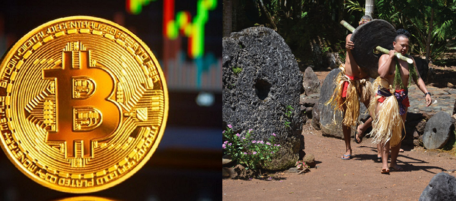 The surprising similarity between Bitcoin and ancient stone money from a Pacific island