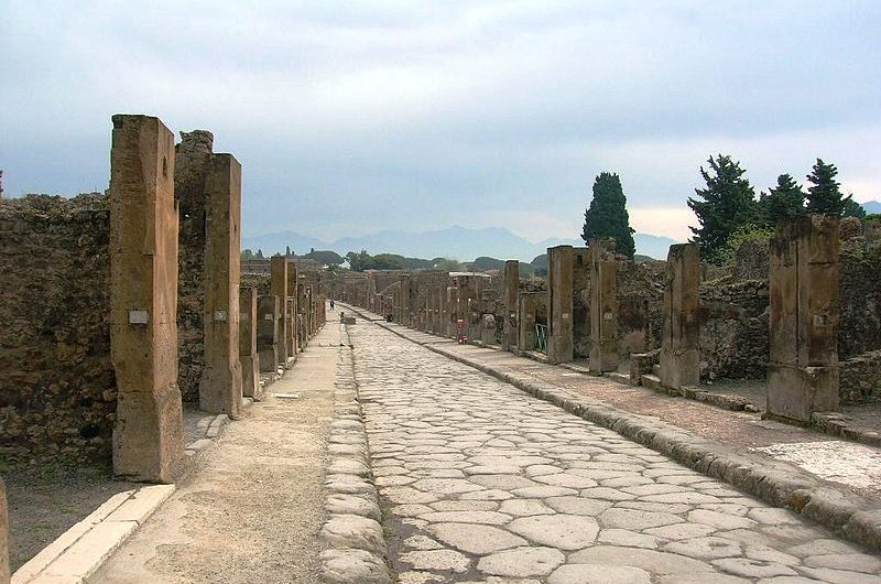 The infamous Pompeii Vesuvius eruption may have been a bit later than we thought