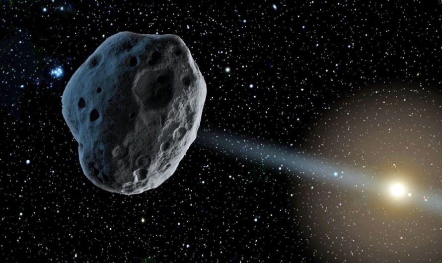 You Can Blow Up an Asteroid Just a few Months Before it Hits Earth and Prevent 99% of the Damage
