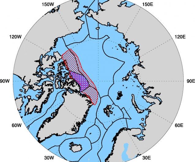 Arctic Sea Ice May Make a Last Stand in This Remote Region. It May Lose the Battle.